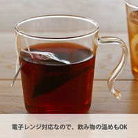 HARIO (ハリオ) 耐熱 スタッキング マグ 2個セット SRMS-2024 1セット(6個:2個入×3)