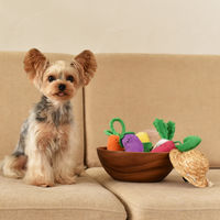 モヒカンだいちゃん 1個 犬用 おもちゃ アルクロース