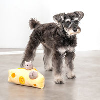 チーズかくれんぼ 1個 犬用 おもちゃ アルクロース