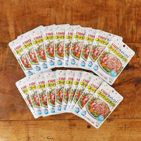 ロハコ先行販売 50g×20袋入 いなば食品 ライトツナスーパーノンオイル パウチ 大容量ストックBOX 1箱 限定