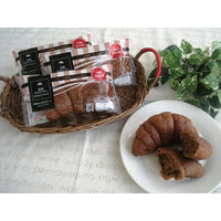 【ワゴンセール】黒糖クロワッサン 1セット（1個×3） コモ ロングライフパン