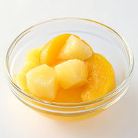 ドール　パイン＆黄桃227g　1セット（1缶×24）