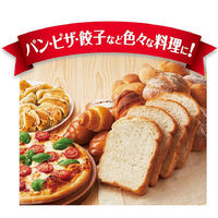 日清製粉ウェルナ 日清 カメリヤ チャック付 (1kg)1セット（1個×3）