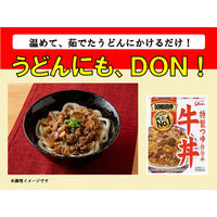 江崎グリコ DONBURI亭 牛丼 160g 1セット（1個×3）