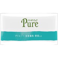 コンボ ピュア ドッグ ダイエット 成犬 無添加 国産 1.44kg（360g×4袋）1袋 ドッグフード