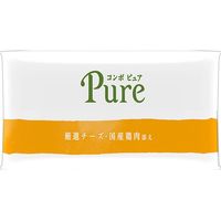 コンボ ピュア ドッグ 厳選チーズ・国産鶏肉入り 成犬 無添加 国産 600g（300g×2袋）1袋 ドッグフード