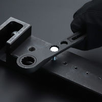 フジ矢 ギア付パイレンモンキー FGLP-38-BG 1本（直送品）