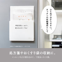 セキセイ マグラック A5 クリア SEL-2851-90 1セット(1個×5)