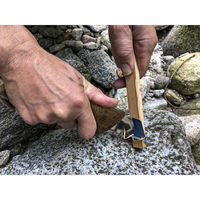 VERANCE カッターナイフ ネジロック式 抹茶 11582131 1個