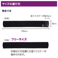 竹虎 ソフラウルファーフリー ブラック 037701 1枚