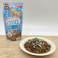 ネコリズム 小魚トッピング 国産 70g 1セット（1袋×2）スマック キャットフード 猫用 おやつ