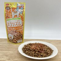 ネコリズム かつお節トッピング 国産 70g 1セット（1袋×5）スマック キャットフード 猫用 おやつ