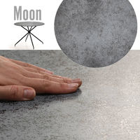 【軒先渡し】B.Bファニシング PLLITE ダイニング 5点セット ムーン グレー PLSE0240CEMON 1セット(5点)（直送品）