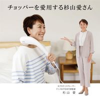 大東電機工業 スライヴ チョッパーマッサージャー MD-8302（WH） 1台