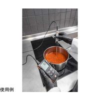 テストー 温度計 標準プローブ×1個 0563 0925 1台 65-9542-31（直送品）