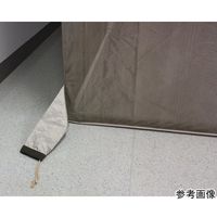 メディカル・エイド EMCテント 巾1800mm×奥行1800mm×高さ2000mm 2重(32dB) EMCT1818-2 1個（直送品）