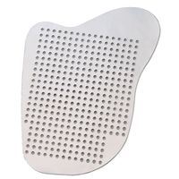 メディカル・エイド ペースメーカ・ICD等電磁波防護服 MGベストVIP 左胸部用 L MGVPMD-02L03 1個 67-3149-42（直送品）