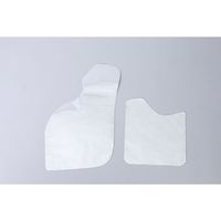 メディカル・エイド ペースメーカ・ICD等電磁波防護服 MGベストST SーICD用 LL~4L MGVSTD-SILBE03 1個（直送品）