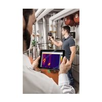 テストー 赤外線サーモグラフィ testo 872 英語版校正証明書付 0560 8722 1セット 64-3208-62-56（直送品）