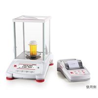 オーハウス 上皿天びん パイオニアシリーズ 8200g 校正証明書付 PX8201JP/E 1個 63-1202-92-20（直送品）