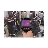 アズワン 赤外線サーモグラフィ testo 865 校正証明書付 0560 8650 1セット 64-3208-59-20（直送品）