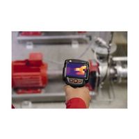 アズワン 赤外線サーモグラフィ testo 871 校正証明書付 0560 8712 1セット 64-3208-61-20（直送品）