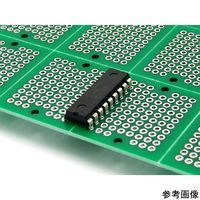 共立電子産業 ユニバーサル基板 30×25mm 15枚入 KP-0810D-15 1個(15枚) 67-4806-94（直送品）