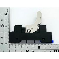 共立電子産業 リレーソケット スリムパワーリレー用 1c 65-8762-99 1個（直送品）