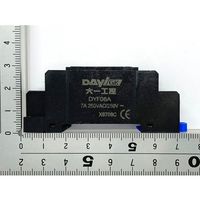 共立電子産業 リレーソケット MY2シリーズ対応 65-8763-03 1個（直送品）