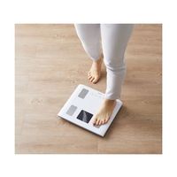 タニタ 体組成計 BC-333L-WH 1台 67-2220-78（直送品）