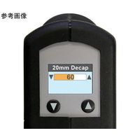 トレイジャンサイエンティフィックジャパン CRS HP オート クリンパー&デキャッパー本体のみ 6AHPS0 1台 67-4769-09（直送品）