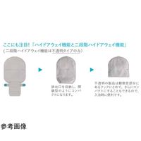 コロプラスト センシュラ1 プラス ナチュラル 肌色 25mm 15633 1箱(10枚) 65-0316-26（直送品）