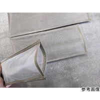 アズワン マフラー用金網 火花飛散防止 ステンレス製簡易スパレスター袋 中 64-9045-52 1個（直送品）