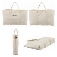 SANKA ベリアストート　キャンバス　L VTT-CL 1ケース（10個入）（直送品）