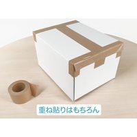 ミシン目入りクラフトテープ PiPitto 幅38mm×長さ15m K54PT02 積水マテリアルソリューションズ 1巻