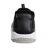 【セーフティーシューズ】丸五 MANDOM 作業靴 クレオスプレス 樹脂製先芯入り 25.0cm ブラック #810 1足