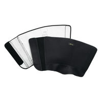 丸五 MANDOM 短脚絆マジック M ブラック 4534 1足