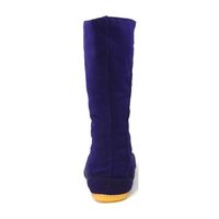 【地下足袋】 力王 リキオウ たびぐつ 太郎12枚 27.0cm ネイビー taro12 1足