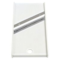 貝印 調理器セット(両刃スライサー、千切り、ツマ切り、おろし、指ガード) DH8040 1セット