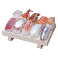 貝印 KK パコッとにぎり寿司10貫 DH8106 1個