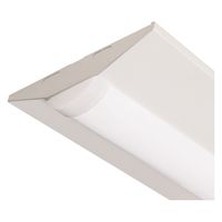 東京メタル工業 LED ベースライト 逆富士 MSBL003TM 1個