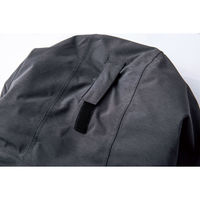 エスケー・プロダクト GE-590防風防水防寒ツナギ スモークグレー 5L 590-60 1着（直送品）