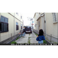 キャロットシステムズ 乾電池・ソーラーバッテリーセンサーカメラ AT-2 1台