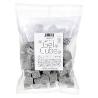 チャーム 軽量高品質ろ材 トルマリンGel Cube(ゲルキューブ) ラージ 1L 930743 1個（直送品）