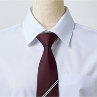 住商モンブラン シャツ 兼用 7分袖 白 SS007-01 1枚