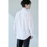 住商モンブラン シャツ 兼用 長袖 黒 SS006-93 1枚