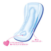 【生理用品】 大王製紙 エリス 新・素肌感 羽なし 夜用 29cm 多い日の夜用  1ケース(20枚入×18個)