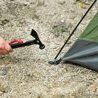 武田コーポレーション ペグハンマー PGH21-4BK 1箱(20個入)（直送品）