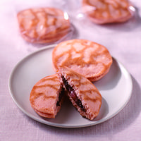 無印良品 桜もち入りトラ焼き 1セット(1袋(4個入)×8) 良品計画