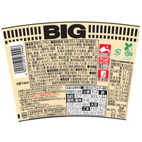 日清食品 カップヌードル 鶏白湯 ビッグ 1セット（3個）